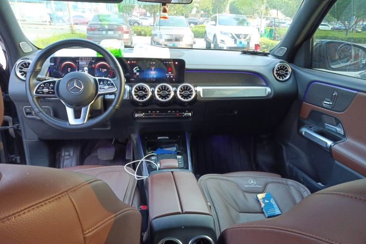 Used Mercedes-Benz GLB 2022 GLB 200 Dynamic Edition Headliner