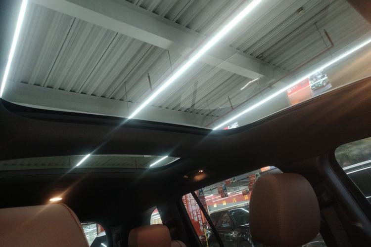 Used Mercedes-Benz GLB 2022 GLB 220 Fashion Model Headliner