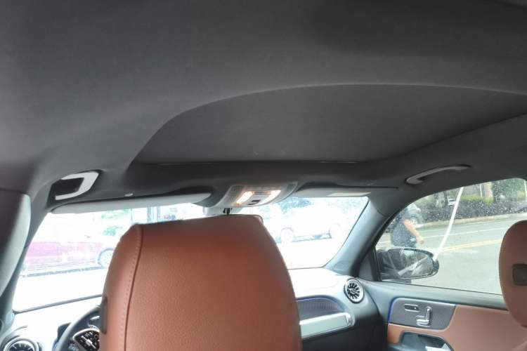 Used Mercedes-Benz GLB 2022 GLB 220 Fashion Model Headliner