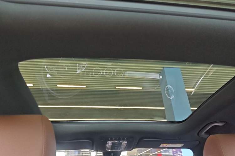 Used Mercedes-Benz GLB 2022 GLB 200 Dynamic Edition Headliner