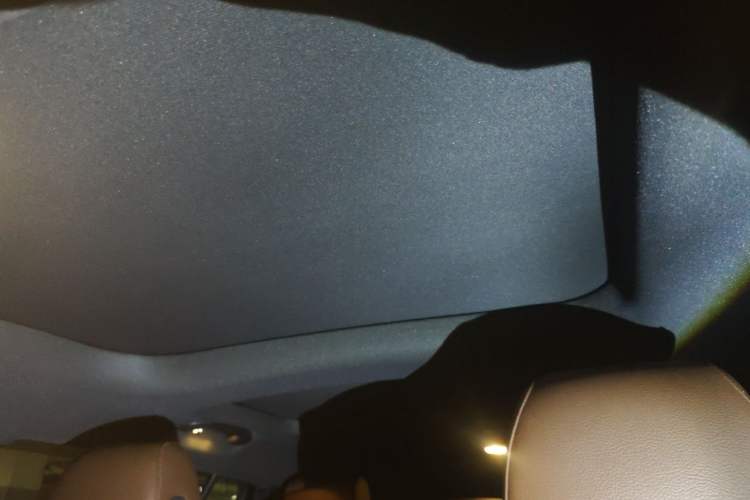 Used Mercedes-Benz GLB 2022 Updated GLB 200 Fashion Edition Headliner