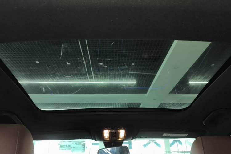 Used Mercedes-Benz GLB 2022 Updated GLB 200 Fashion Edition Headliner
