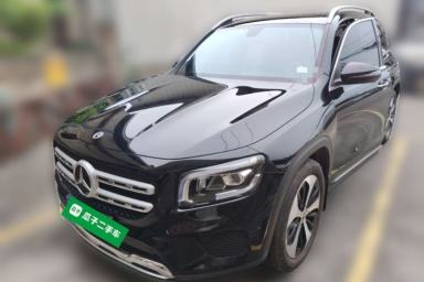 Used Mercedes-Benz GLB 2022 GLB 220 Fashion Model