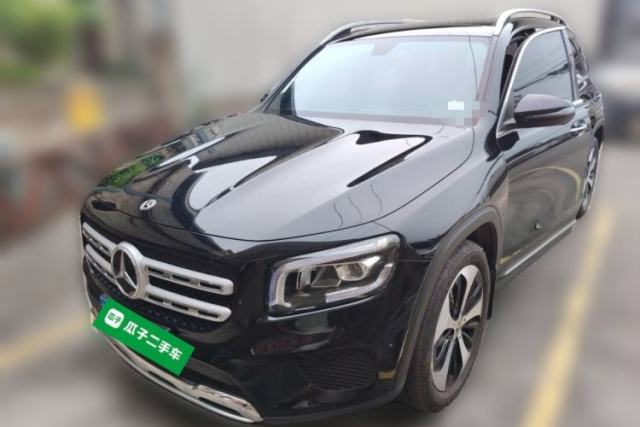 Used Mercedes-Benz GLB 2022 GLB 220 Fashion Model