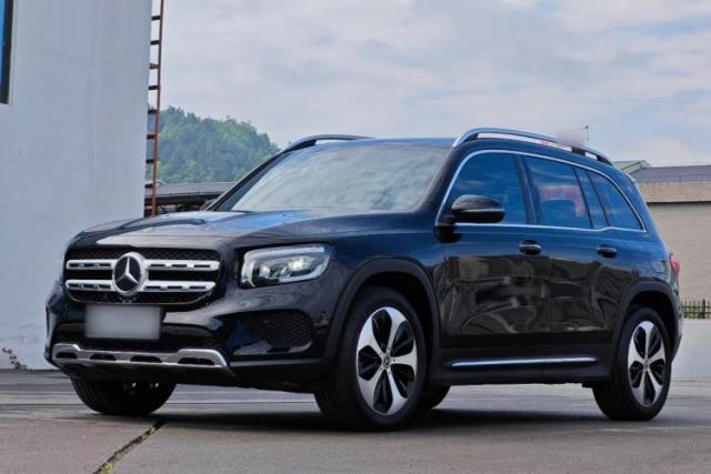 Used Mercedes-Benz GLB 2022 GLB 220 Fashion Model