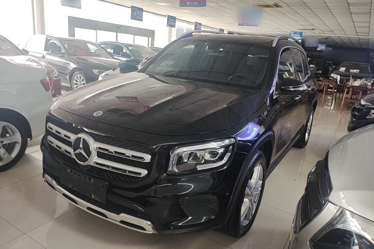 Used Mercedes-Benz GLB 2022 Refresh GLB 200 Dynamic Edition Guazi used car, China used car export, Used car for sale, Used  cars, Cheapest cars for sale