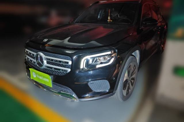 Used Mercedes-Benz GLB 2022 GLB 220 Fashion Model
