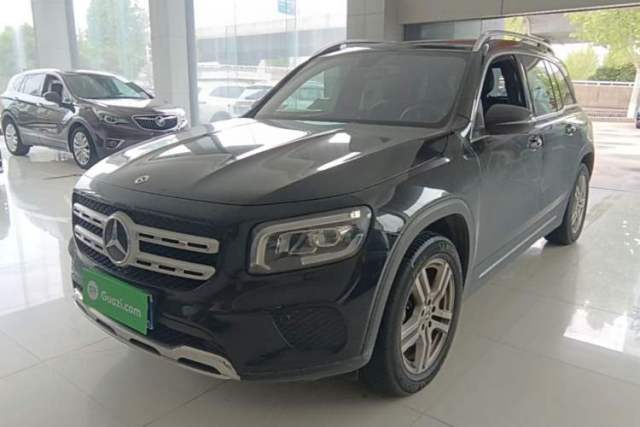 Used Mercedes-Benz GLB 2022 Second Facelift GLB 200 Dynamic Edition