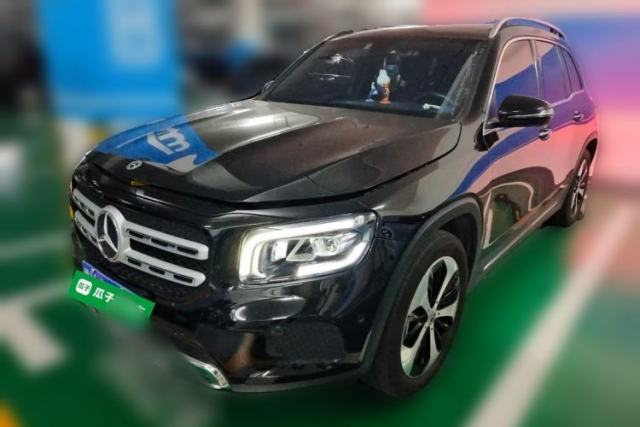 Used Mercedes-Benz GLB 2022 Updated GLB 200 Fashion Edition