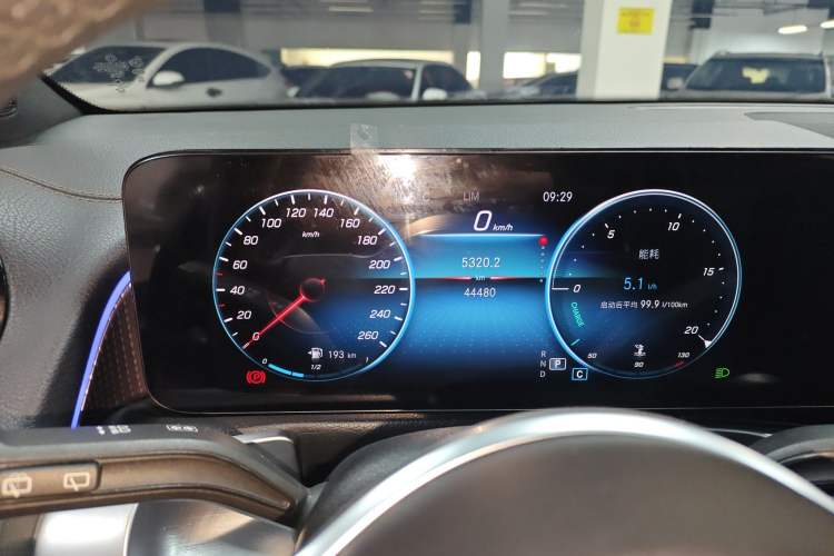 Used Mercedes-Benz GLB 2022 GLB 220 Fashion Model Instrument Cluster