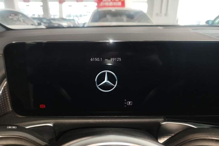 Used Mercedes-Benz GLB 2022 GLB 220 Fashion Model Instrument Cluster