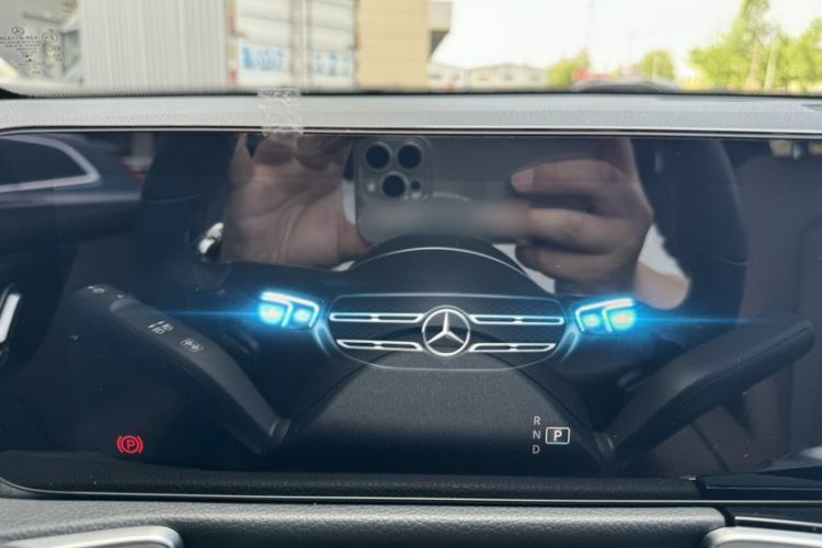 Used Mercedes-Benz GLB 2022 GLB 200 Dynamic Edition Instrument Cluster