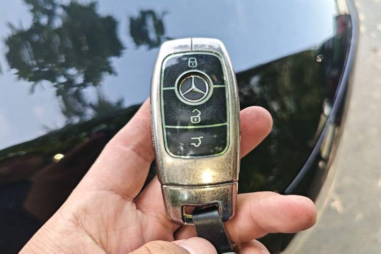 Used Mercedes-Benz GLB 2022 GLB 200 Stylish Edition Interior 1