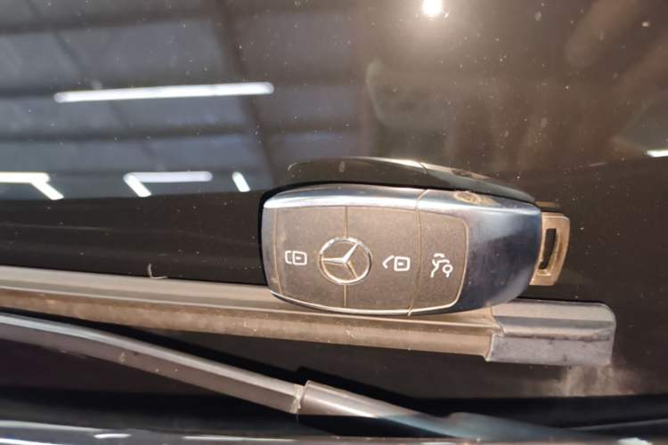 Used Mercedes-Benz GLB 2022 Refresh GLB 200 Dynamic Edition Interior 1
