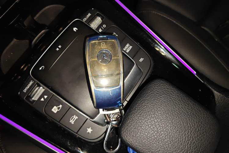 Used Mercedes-Benz GLB 2022 Refresh GLB 200 Dynamic Edition Interior 1