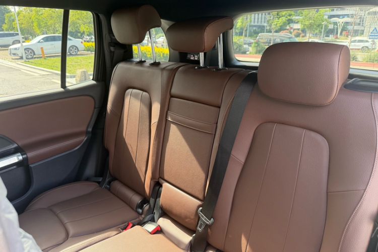 Used Mercedes-Benz GLB 2022 Updated GLB 200 Fashion Edition Interior 2
