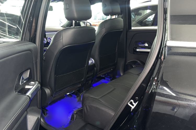 Used Mercedes-Benz GLB 2022 Second Facelift GLB 200 Dynamic Edition Interior 2