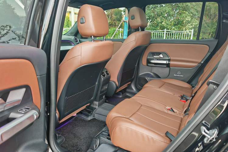 Used Mercedes-Benz GLB 2022 Refresh GLB 200 Dynamic Edition Interior 2