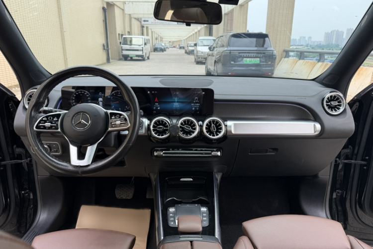 Used Mercedes-Benz GLB 2022 Refresh GLB 200 Dynamic Edition Interior 2