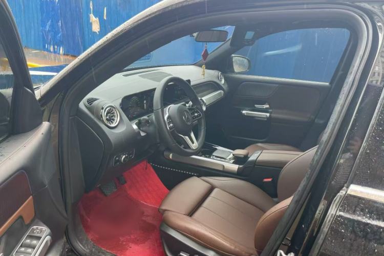 Used Mercedes-Benz GLB 2022 GLB 220 Dynamic Edition Interior 2