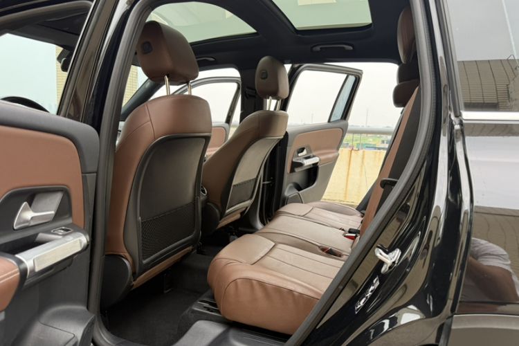 Used Mercedes-Benz GLB 2022 Refresh GLB 200 Dynamic Edition Interior 3