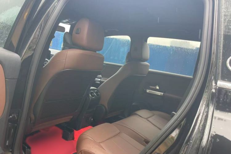 Used Mercedes-Benz GLB 2022 GLB 220 Dynamic Edition Interior 3