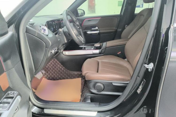 Used Mercedes-Benz GLB 2022 GLB 220 Fashion Model Interior 3
