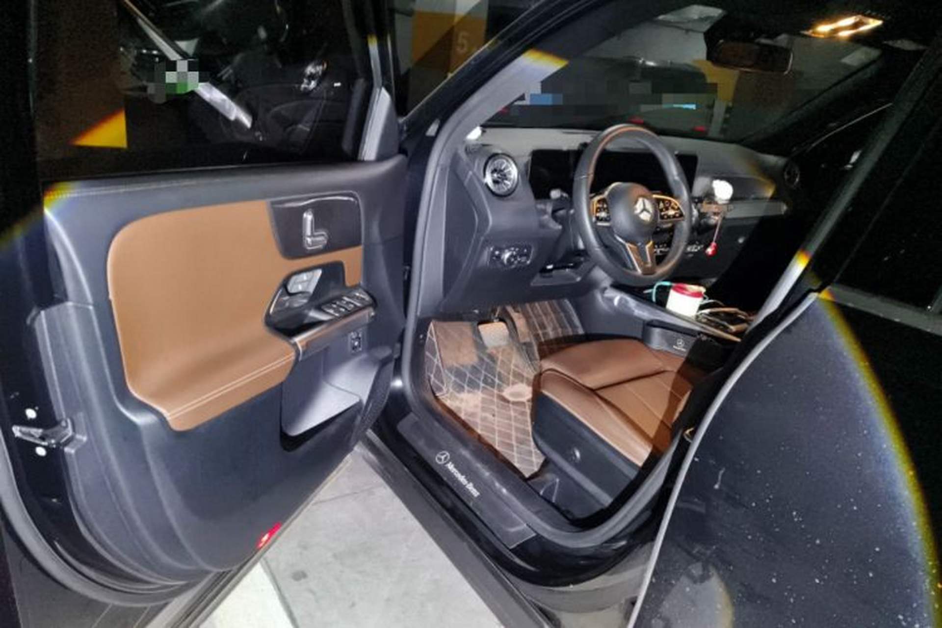 Used Mercedes-Benz GLB 2022 GLB 200 Dynamic Edition Interior 3