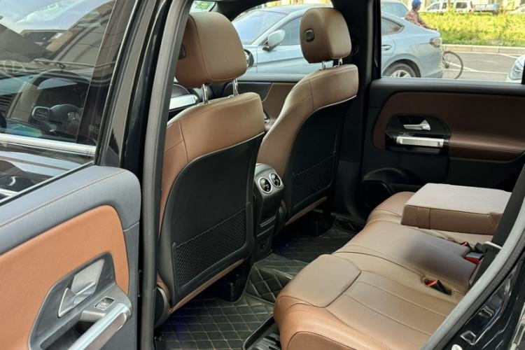 Used Mercedes-Benz GLB 2022 GLB 200 Dynamic Edition Interior 4