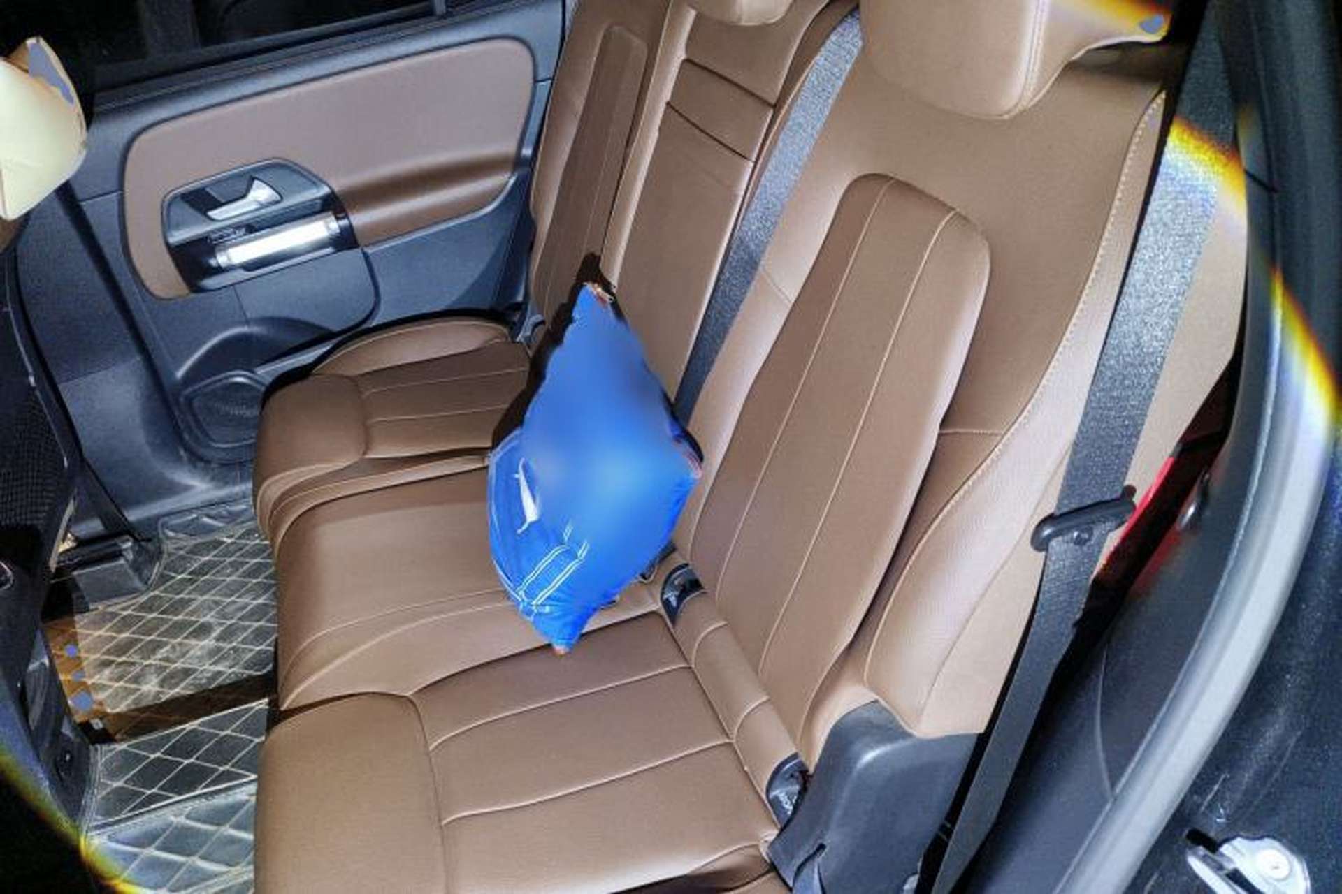 Used Mercedes-Benz GLB 2022 GLB 200 Dynamic Edition Interior 4