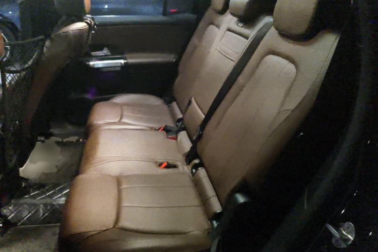 Used Mercedes-Benz GLB 2022 GLB 200 Dynamic Edition Interior 4