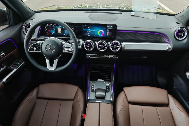 Used Mercedes-Benz GLB 2022 Refresh GLB 200 Dynamic Edition Interior 5