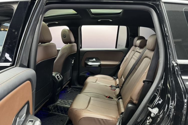 Used Mercedes-Benz GLB 2022 Updated GLB 200 Fashion Edition Interior 5