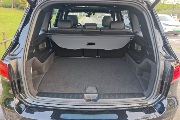 Used Mercedes-Benz GLB 2022 GLB 200 Dynamic Edition Interior 5