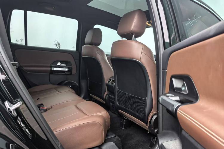 Used Mercedes-Benz GLB 2022 Second Facelift GLB 200 Dynamic Edition Interior 5