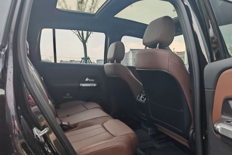 Used Mercedes-Benz GLB 2022 Refresh GLB 200 Dynamic Edition Interior 6