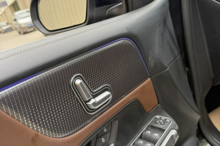 Used Mercedes-Benz GLB 2022 Refresh GLB 200 Dynamic Edition Interior 7