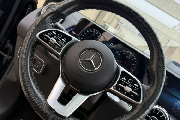 Used Mercedes-Benz GLB 2022 Refresh GLB 200 Dynamic Edition Interior 8