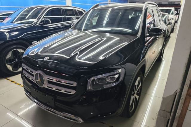 Used Mercedes-Benz GLB 2022 Updated GLB 200 Fashion Edition