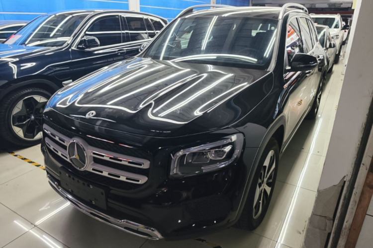 Used Mercedes-Benz GLB 2022 Updated GLB 200 Fashion Edition Guazi used car, China used car export, Used car for sale, Used  cars, Cheapest cars for sale
