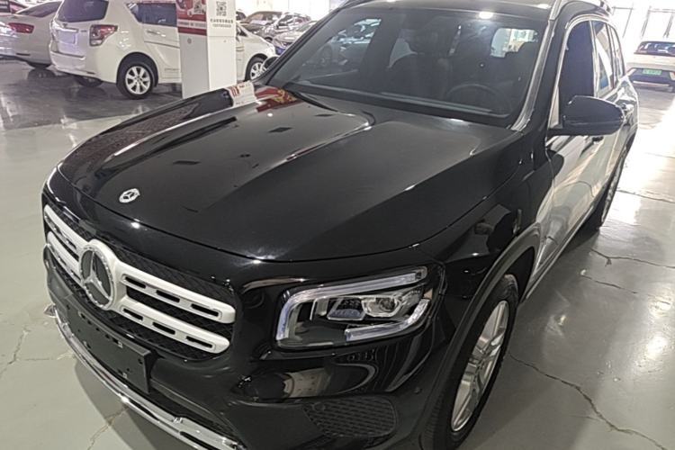 Used Mercedes-Benz GLB 2022 Refresh GLB 200 Dynamic Edition Guazi used car, China used car export, Used car for sale, Used  cars, Cheapest cars for sale