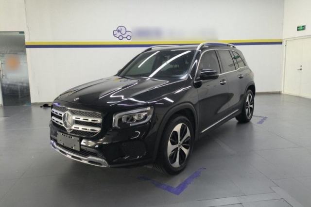 Used Mercedes-Benz GLB 2022 GLB 220 Fashion Model