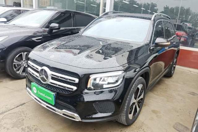 Ojetý Mercedes-Benz GLB 2022 Updated GLB 200 Fashion Edition