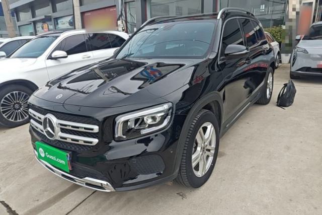 Used Mercedes-Benz GLB 2022 Second Facelift GLB 200 Fashion Edition