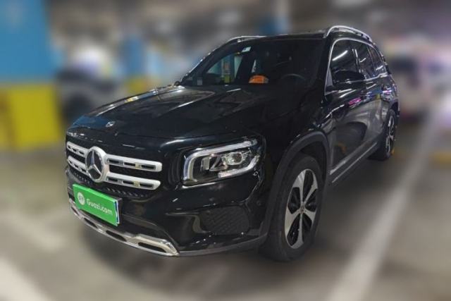 Used Mercedes-Benz GLB 2022 Updated GLB 200 Fashion Edition