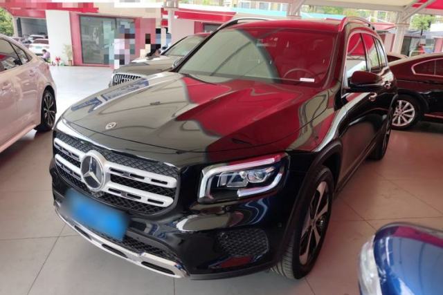 Used Mercedes-Benz GLB 2022 Updated GLB 200 Fashion Edition