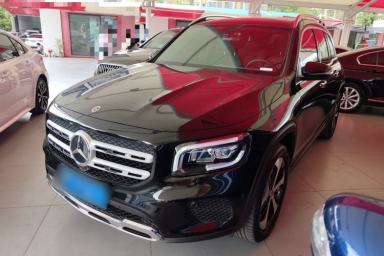 Used Mercedes-Benz GLB 2022 Updated GLB 200 Fashion Edition