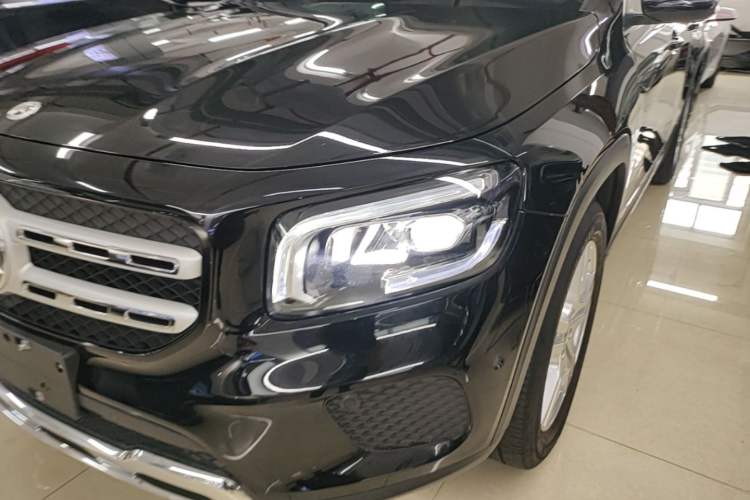 Used Mercedes-Benz GLB 2022 GLB 200 Dynamic Edition Left Front Headlight