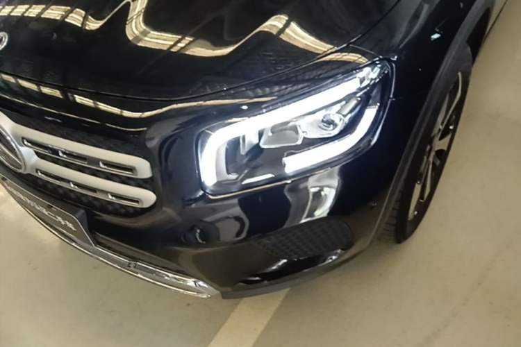 Used Mercedes-Benz GLB 2022 Updated GLB 200 Fashion Edition Left Front Headlight