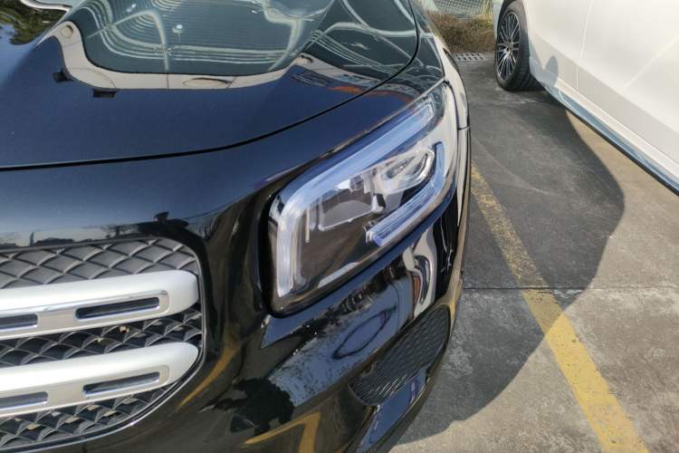Used Mercedes-Benz GLB 2022 Refresh GLB 200 Dynamic Edition Left Front Headlight